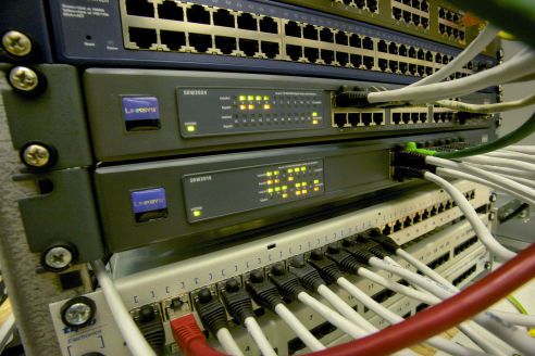 Switching y Router