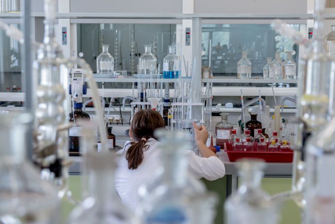 Laboratorios especializados
